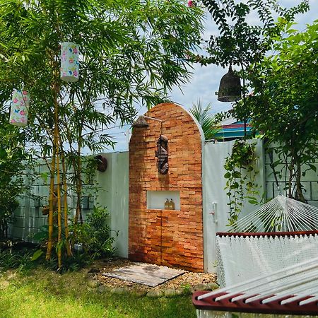An Bang Garden Pool Villa Хоян Екстер'єр фото