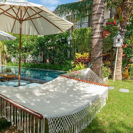 An Bang Garden Pool Villa Хоян Екстер'єр фото