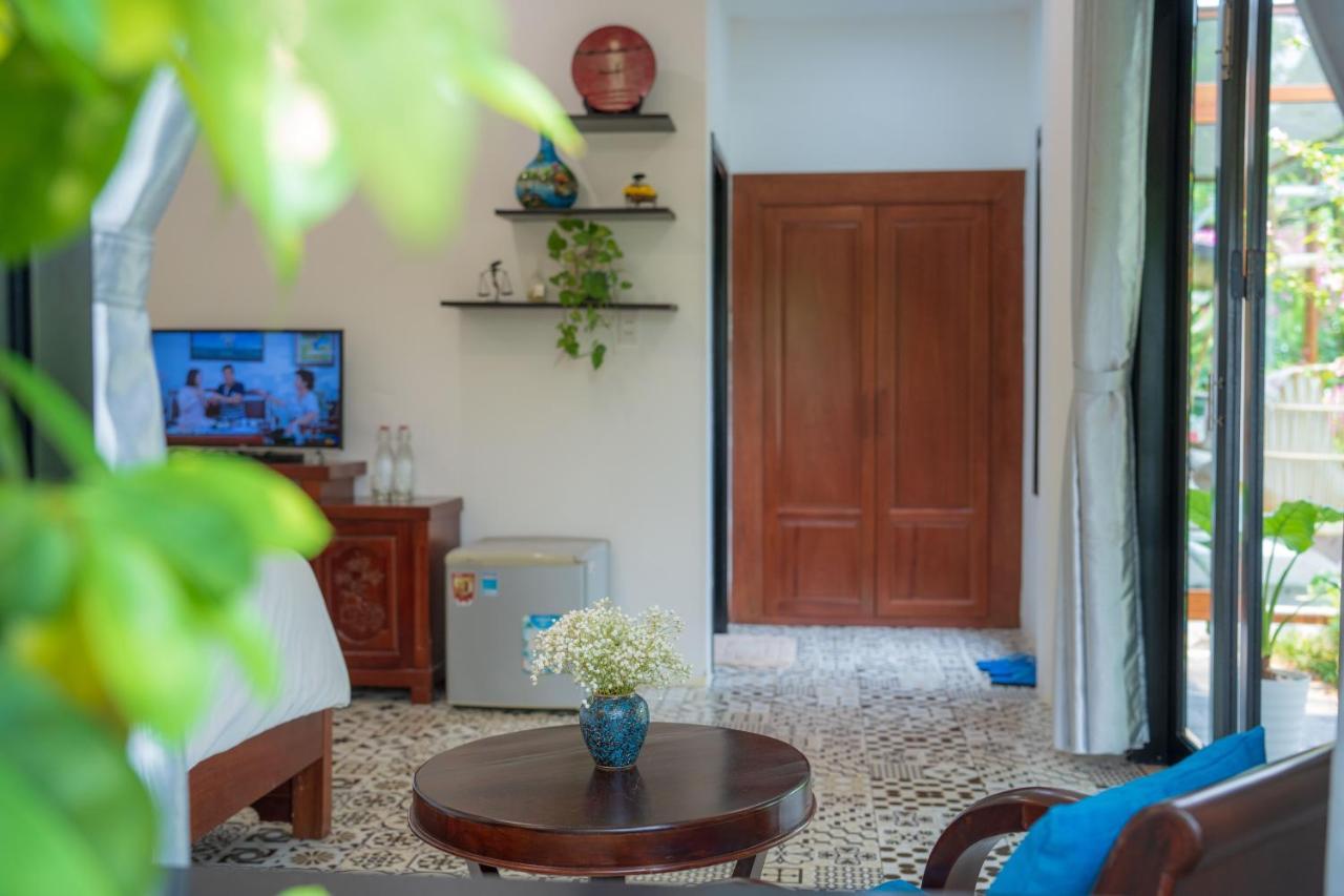 An Bang Garden Pool Villa Хоян Екстер'єр фото