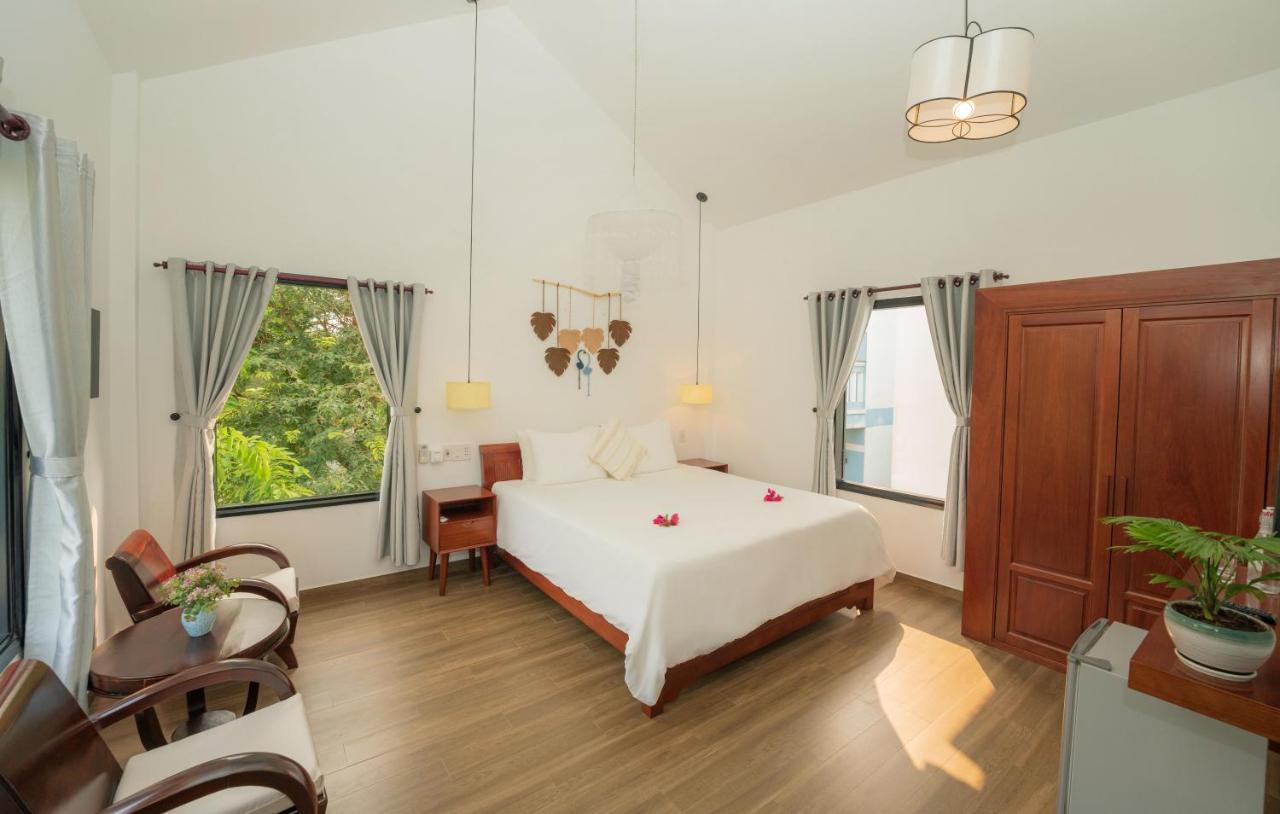 An Bang Garden Pool Villa Хоян Екстер'єр фото