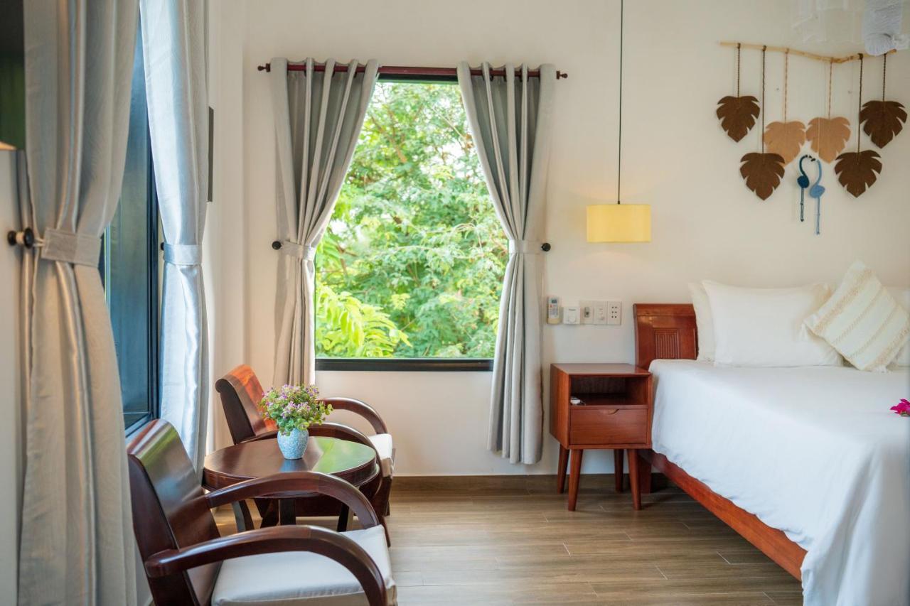 An Bang Garden Pool Villa Хоян Екстер'єр фото