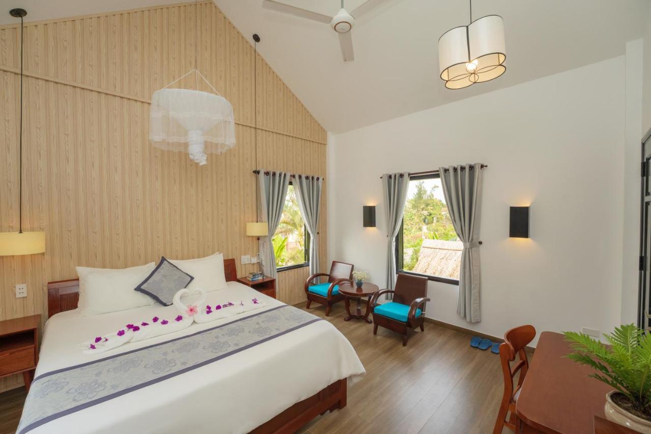 An Bang Garden Pool Villa Хоян Екстер'єр фото