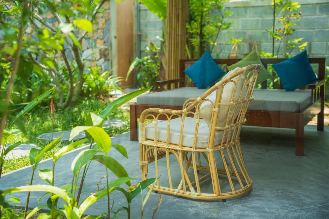 An Bang Garden Pool Villa Хоян Екстер'єр фото