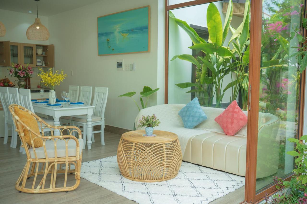 An Bang Garden Pool Villa Хоян Екстер'єр фото