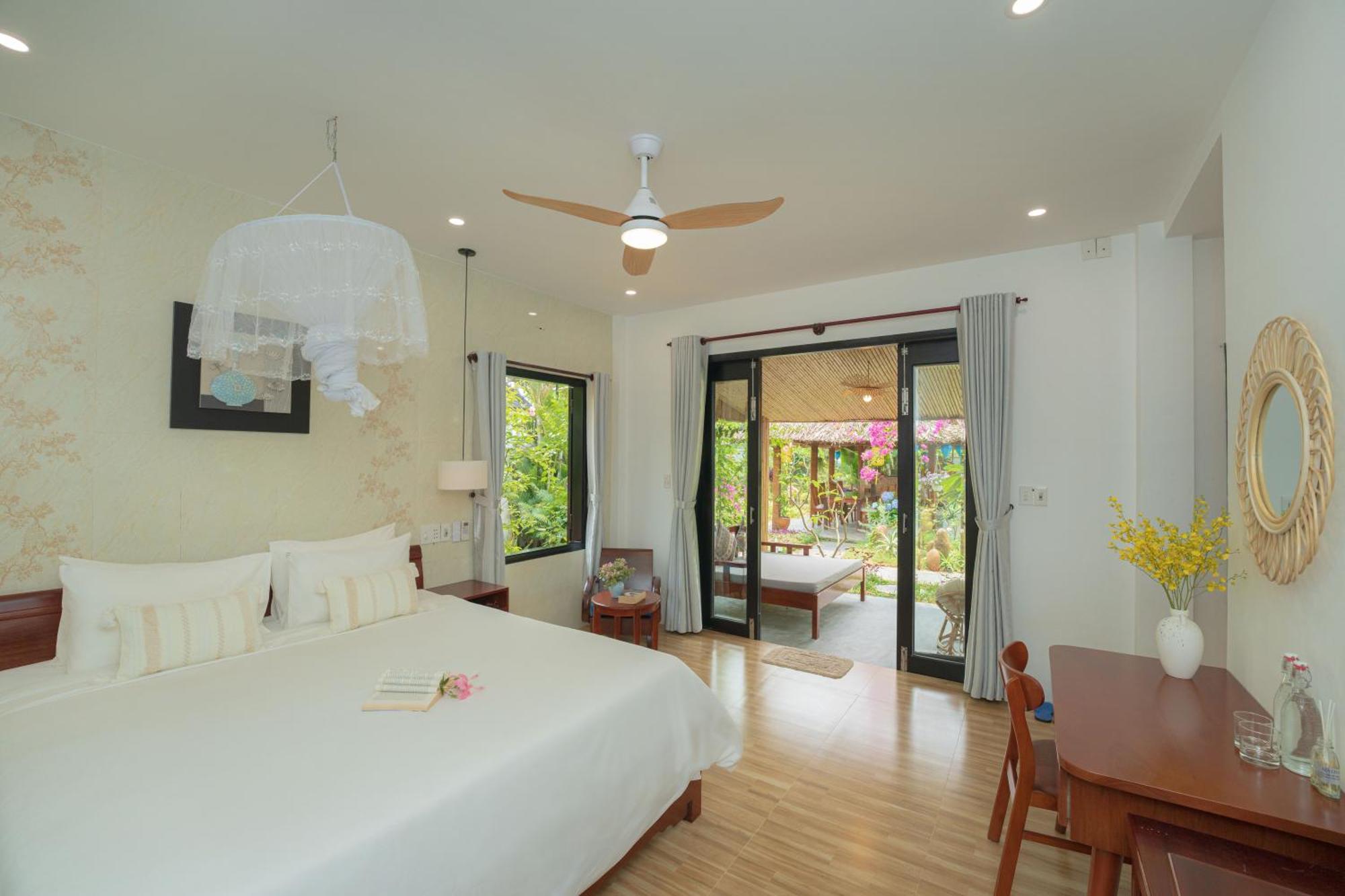 An Bang Garden Pool Villa Хоян Екстер'єр фото