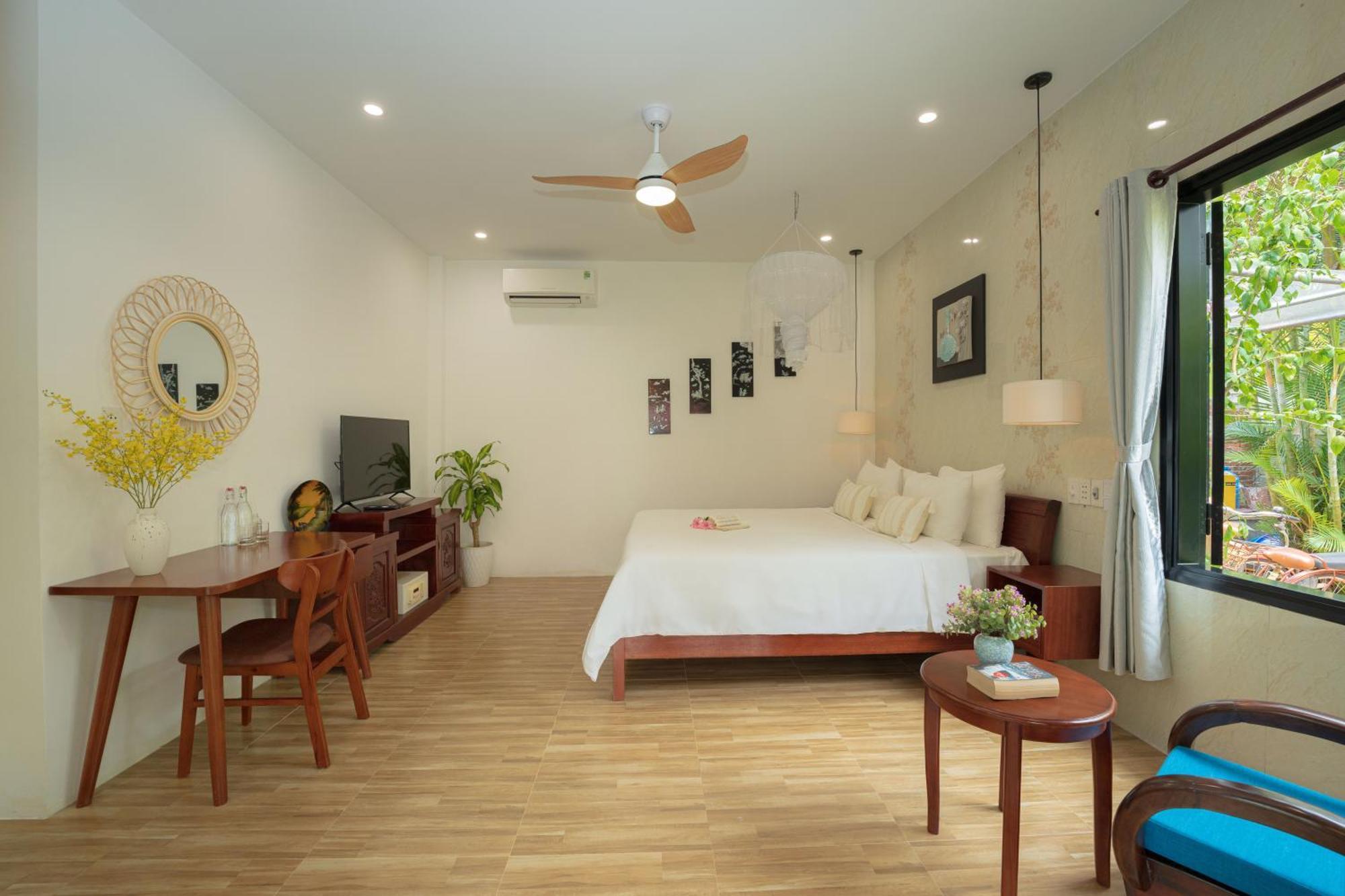 An Bang Garden Pool Villa Хоян Екстер'єр фото