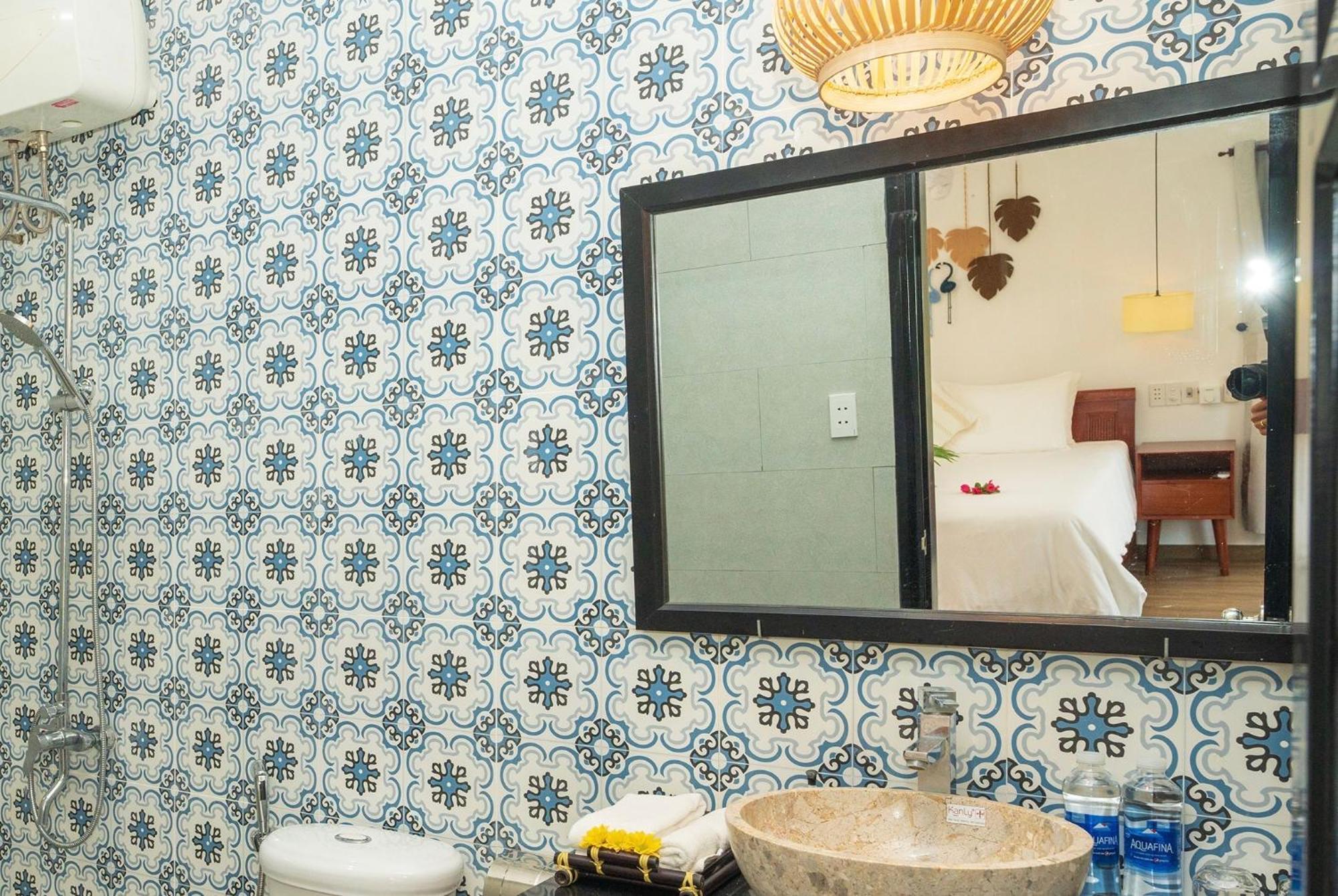 An Bang Garden Pool Villa Хоян Екстер'єр фото