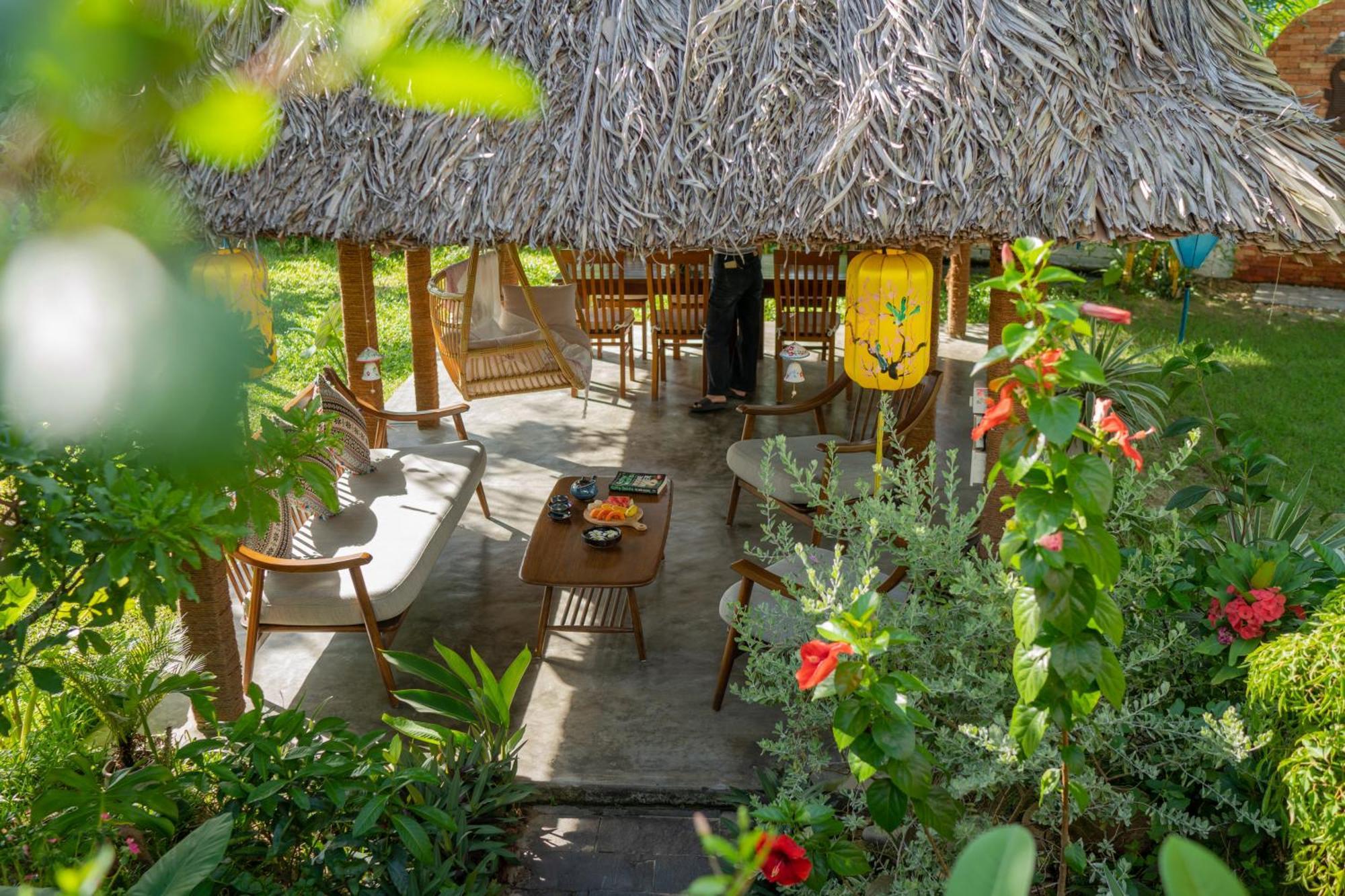 An Bang Garden Pool Villa Хоян Екстер'єр фото