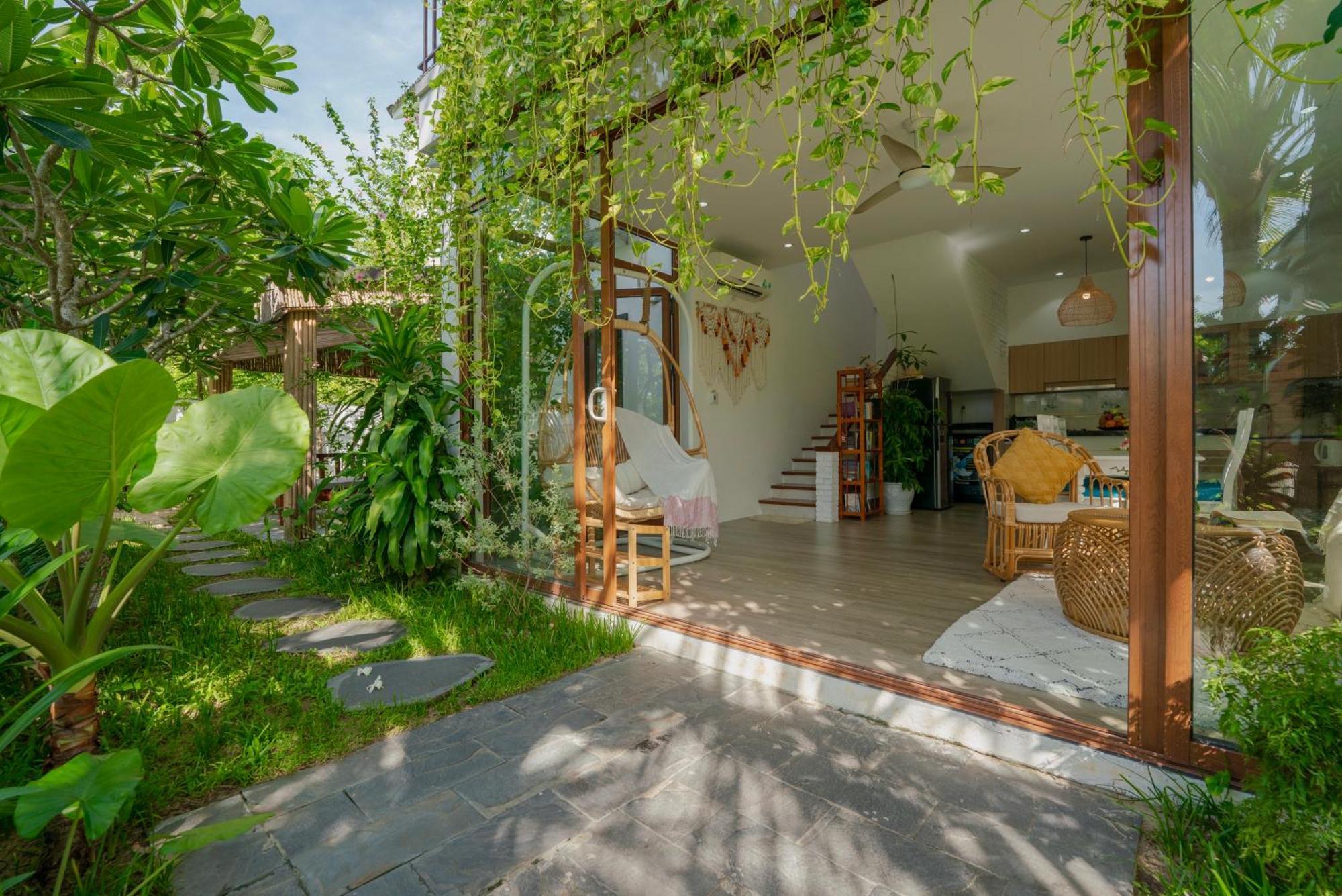 An Bang Garden Pool Villa Хоян Екстер'єр фото