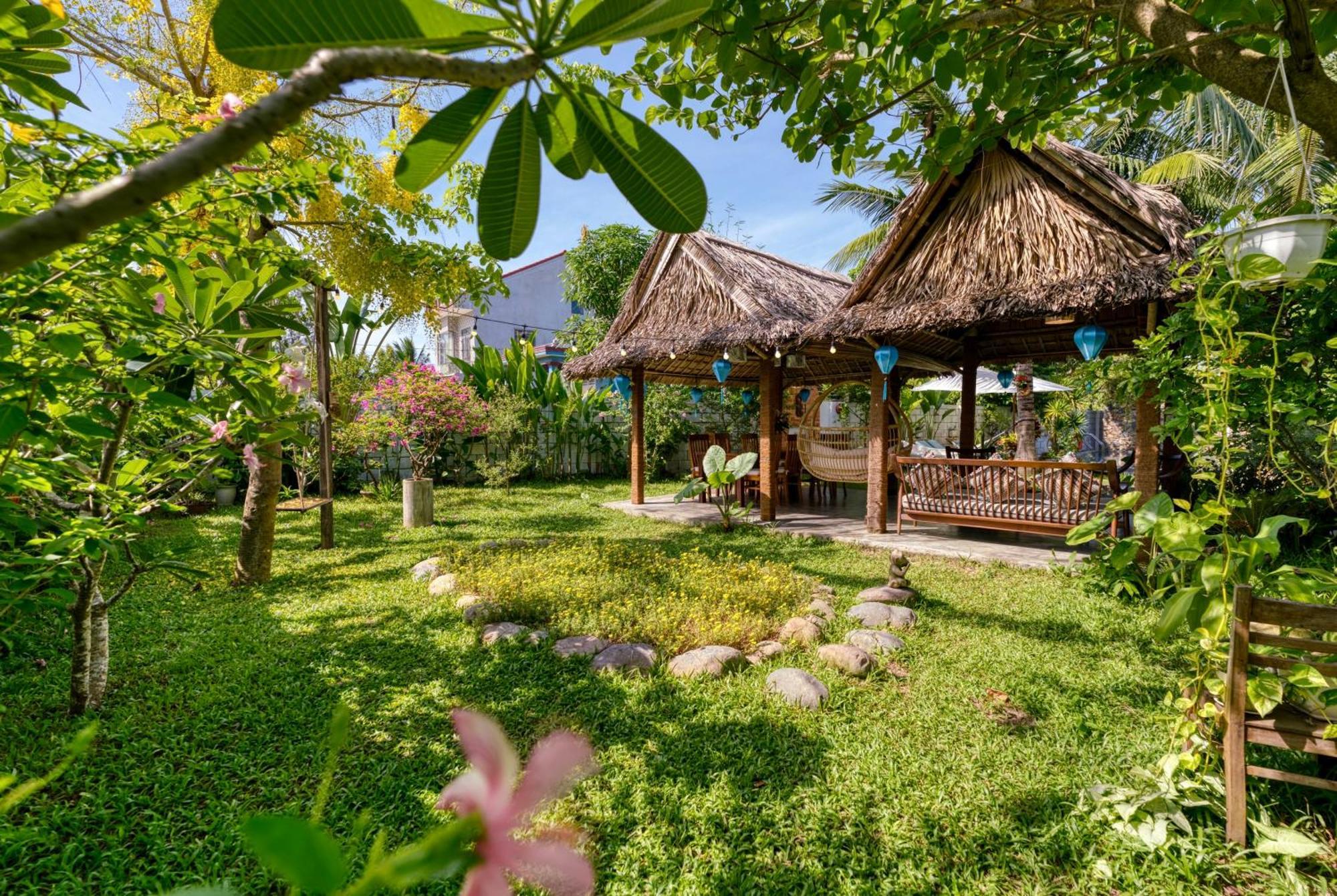An Bang Garden Pool Villa Хоян Екстер'єр фото