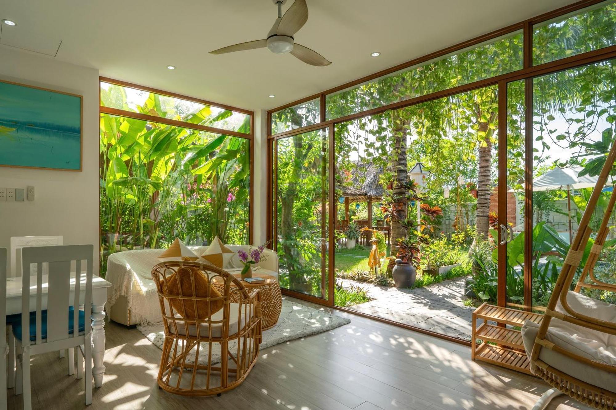 An Bang Garden Pool Villa Хоян Екстер'єр фото