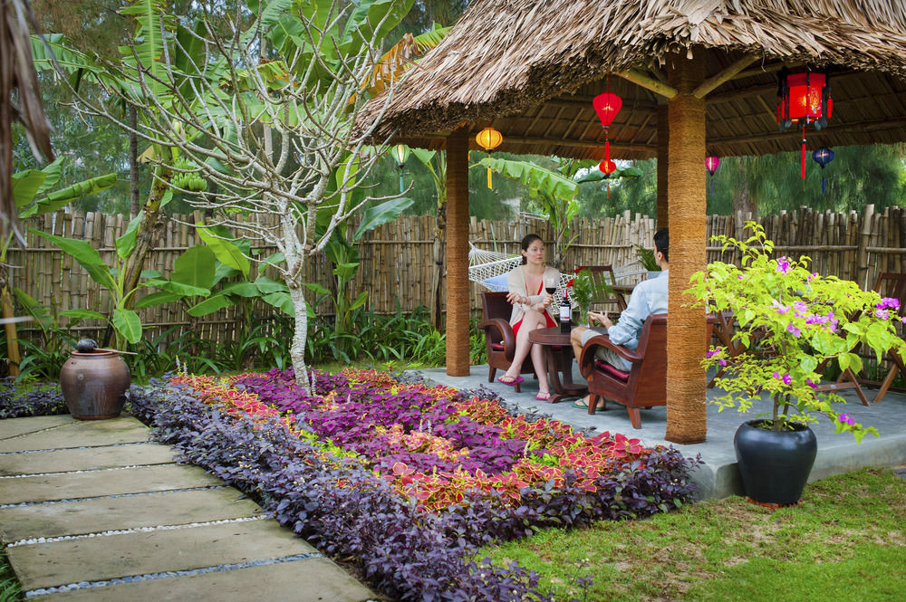 An Bang Garden Pool Villa Хоян Екстер'єр фото