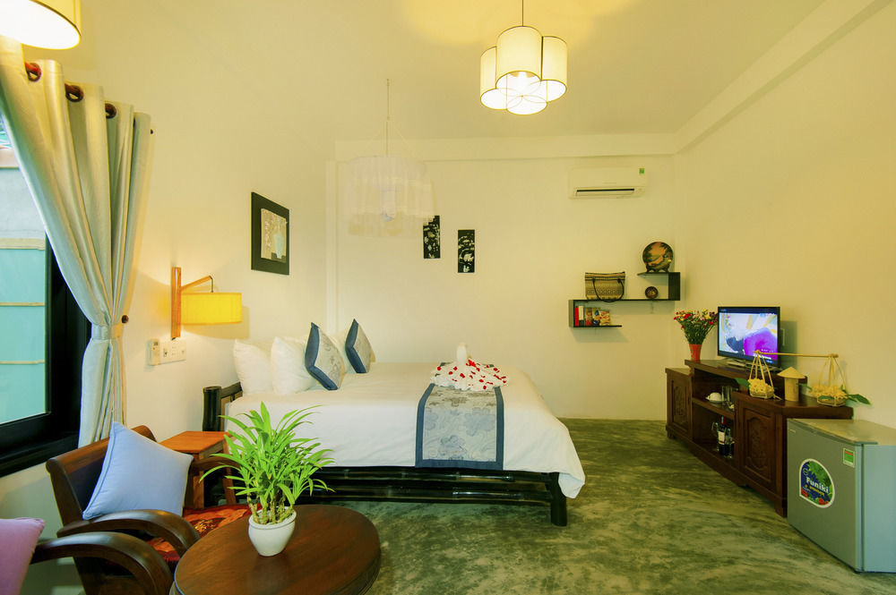 An Bang Garden Pool Villa Хоян Екстер'єр фото
