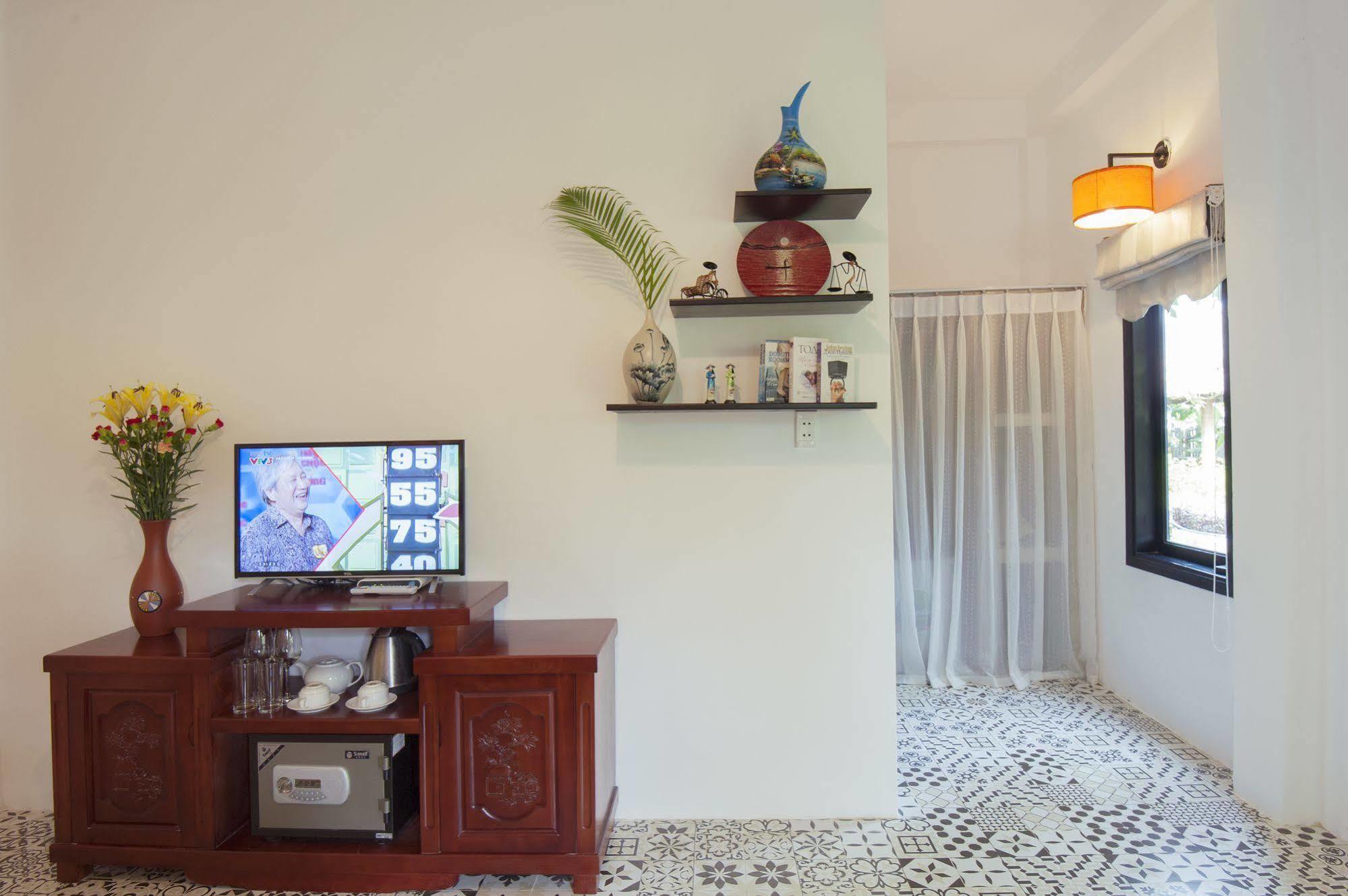 An Bang Garden Pool Villa Хоян Екстер'єр фото
