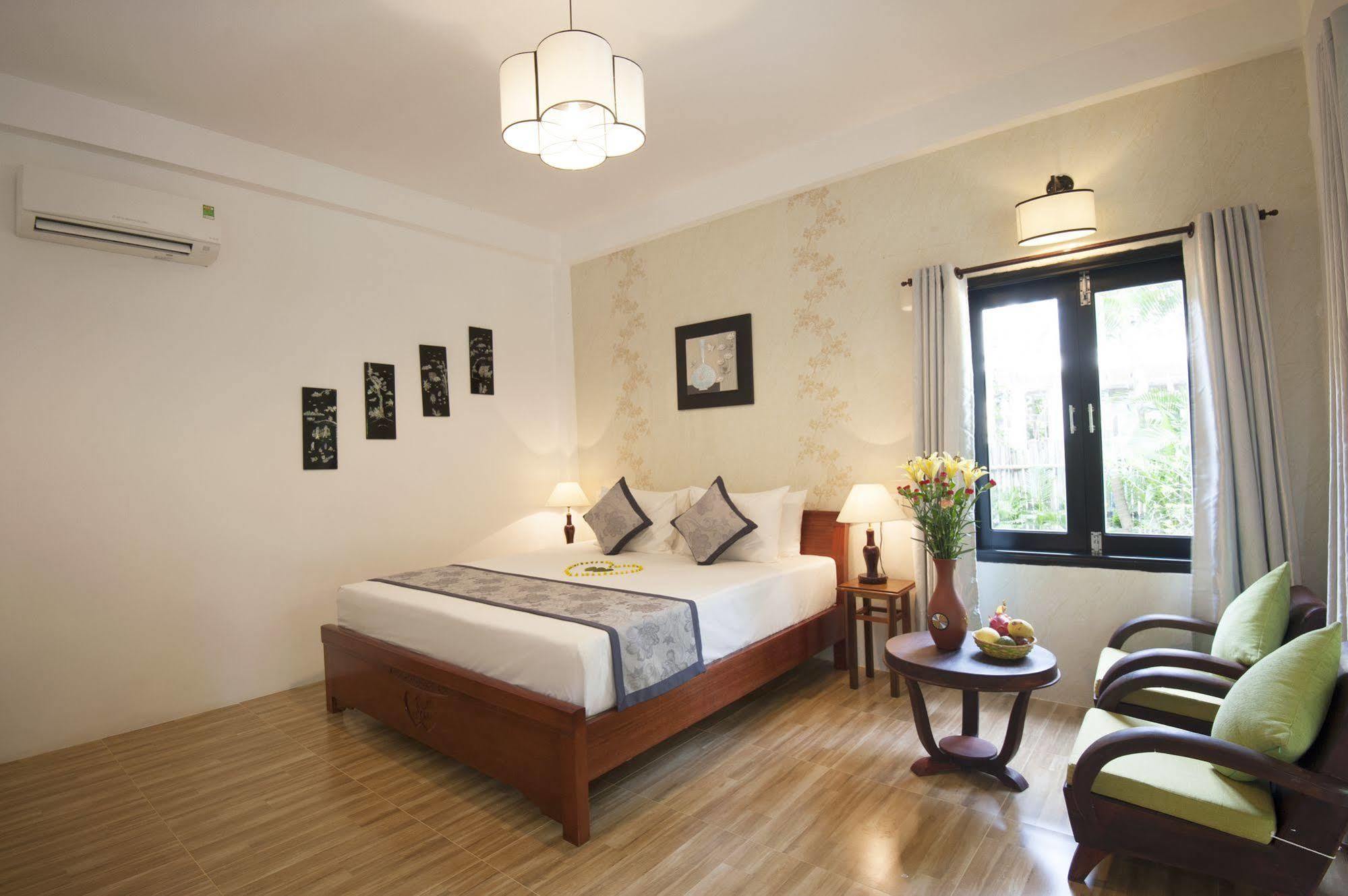 An Bang Garden Pool Villa Хоян Екстер'єр фото