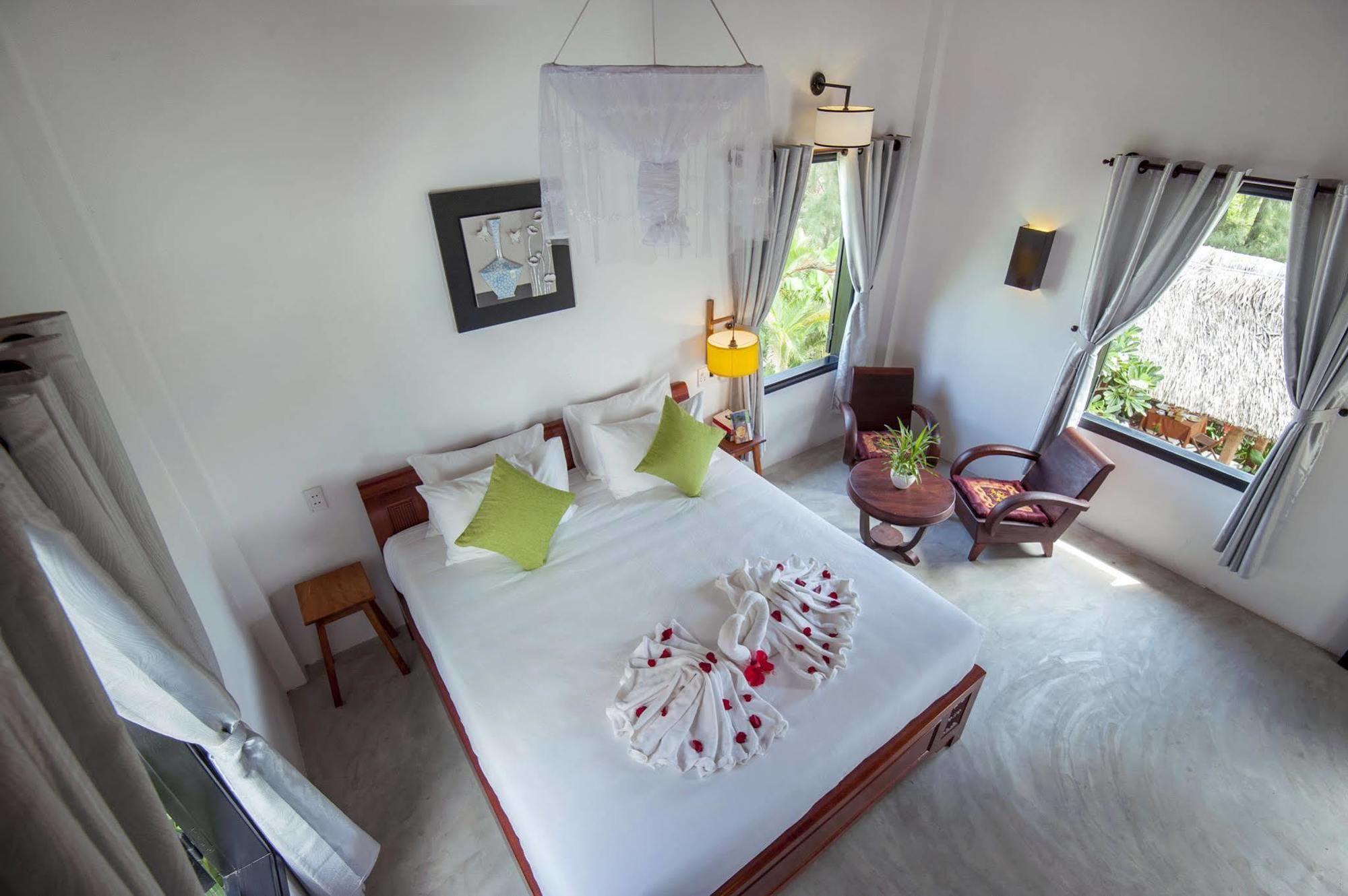 An Bang Garden Pool Villa Хоян Екстер'єр фото